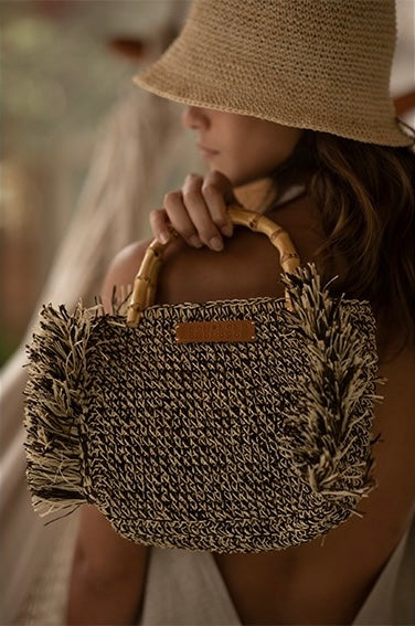BAMBOO FRINGE