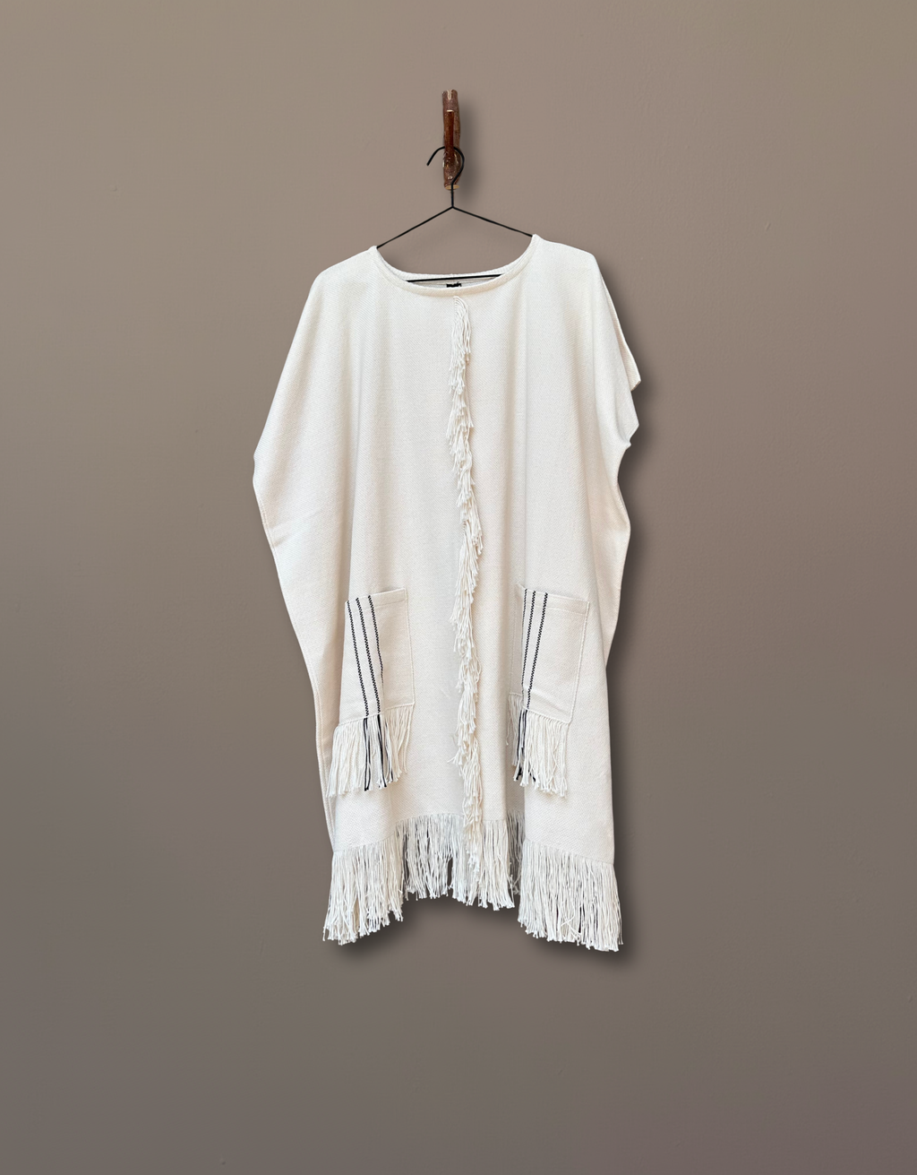 SUMMER PONCHO