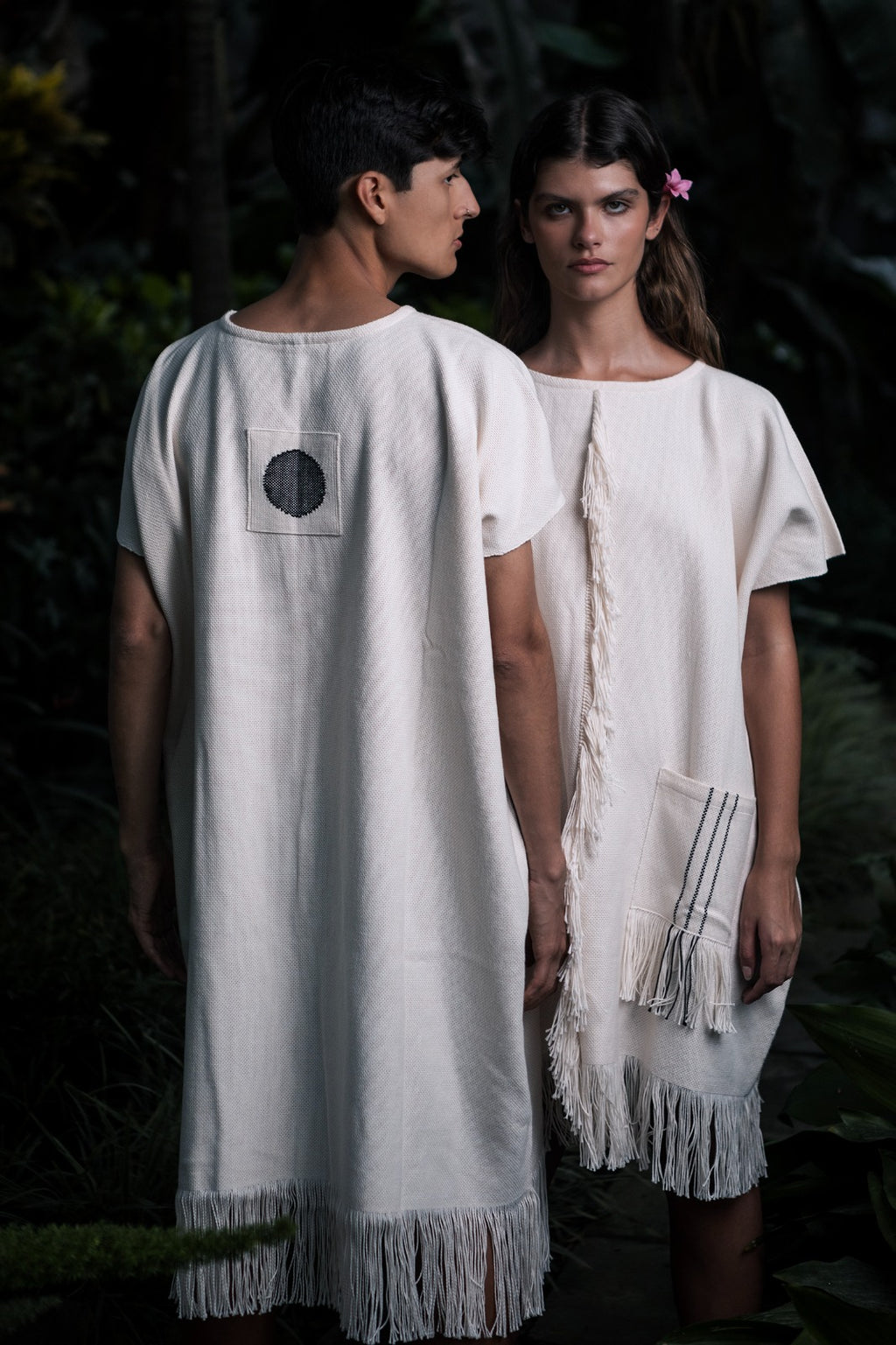 SUMMER PONCHO
