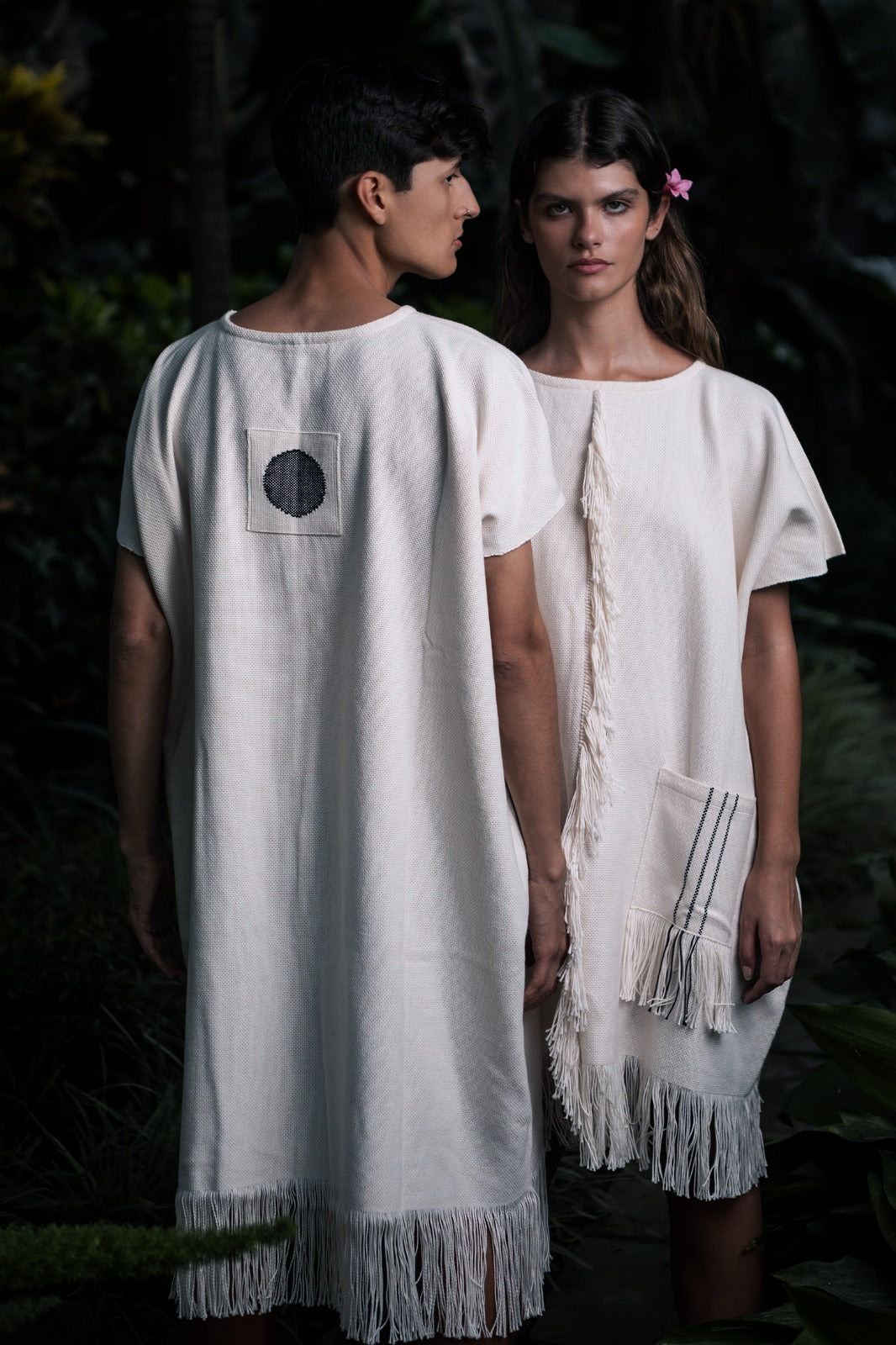 SUMMER PONCHO