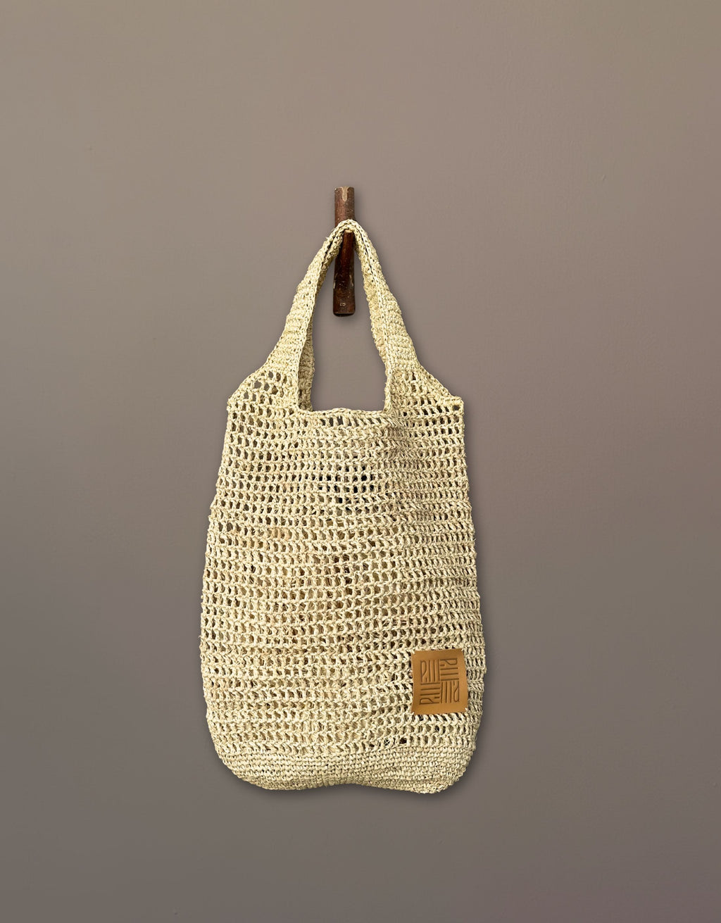 BOLSO DE MANO PALM