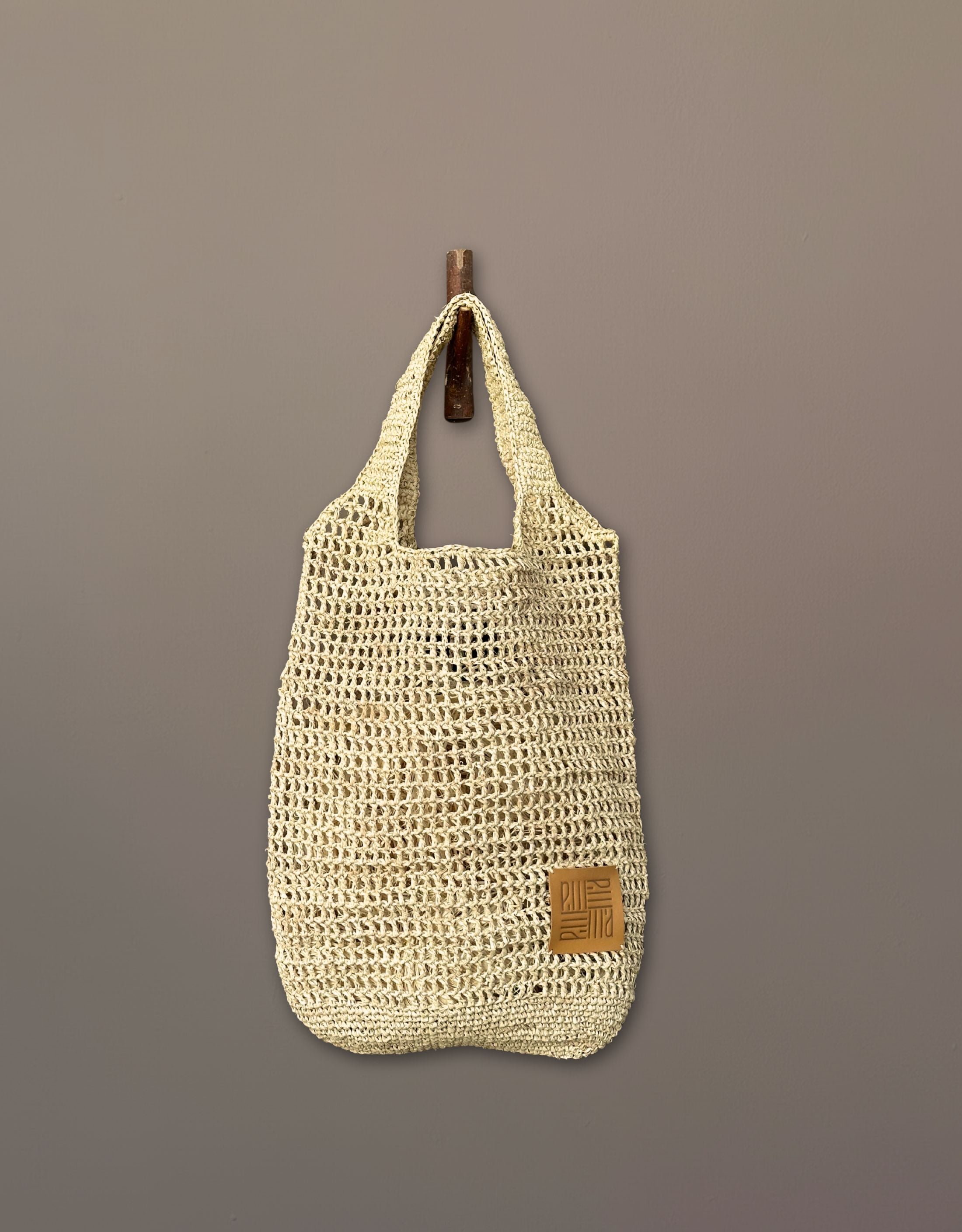 BOLSO DE MANO PALM